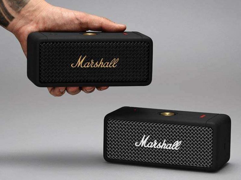 Bluetooth 5.1 trên Marshall Emberton II
