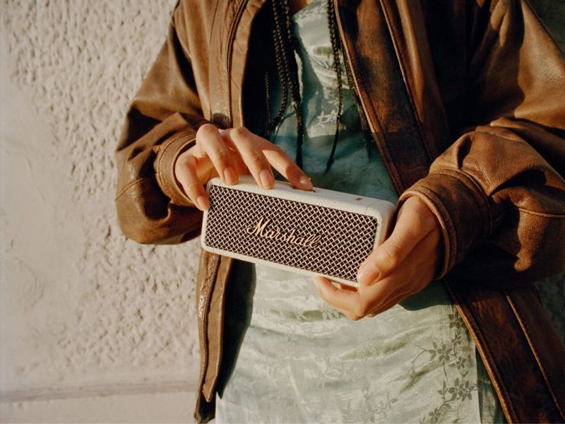 Thiết kế cổ điển Marshall