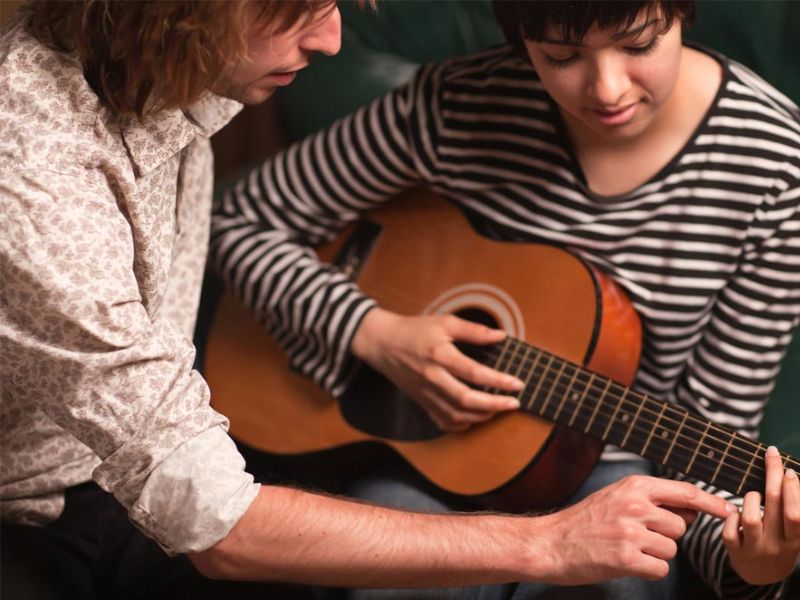 Lộ trình 30 ngày đệm hát guitar